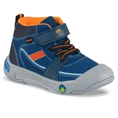 LOS GOMOSOS - Botas Kobus Azul Osc para Bebés