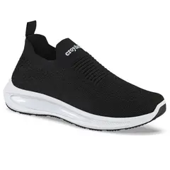 CROYDON - Tenis Running Danfer Negro para Hombre