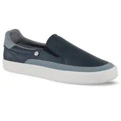 CROYDON - Tenis Casuales Akashi Azul para Hombre