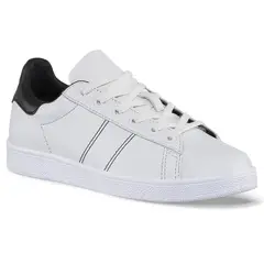 CROYDON - Tenis Casuales Rem Negro para Niño