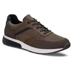 CROYDON - Tenis Casuales Benxi Café para Hombre