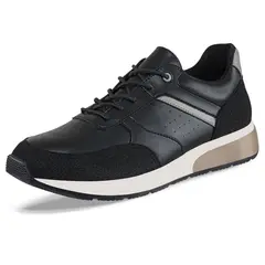 CROYDON - Tenis Casuales Benxi Negro para Hombre