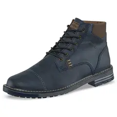 CROYDON - Botas Zulu Azul para Hombre
