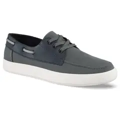 CROYDON - Tenis Casuales Okasaki Gris para Hombre