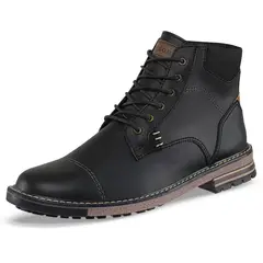 CROYDON - Botas Zulu Negro para Hombre