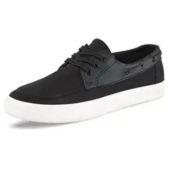 CROYDON - Tenis Casuales Okasaki Negro para Hombre