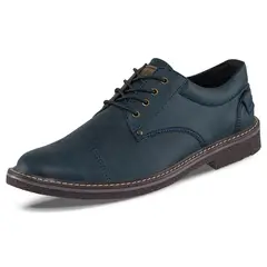 CROYDON - Tenis Casuales Guilin Azul para Hombre