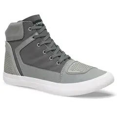 CROYDON - Botines Ghiath Gris para Hombre