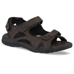 CROYDON - Sandalias Jareb Café para Hombre