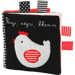 GENERICO - Rojo, Negro, Blanco