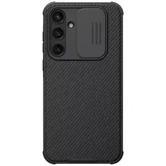 NILLKIN - Estuche Compatible con Galaxy A35 CamShield Pro