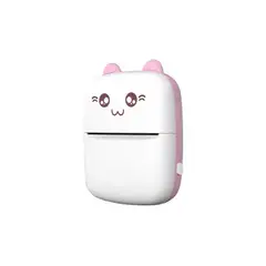 GENERICO - Mini Impresora Térmica Portátil Bluetooth