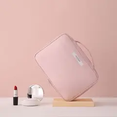GENERICO - Cosmetiquera y Organizador de Maquillaje Impermeable