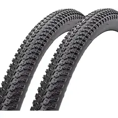 CHAOYANG - Llanta Bicicleta Rin 26x 1.95 Mtb X 2 Unidades