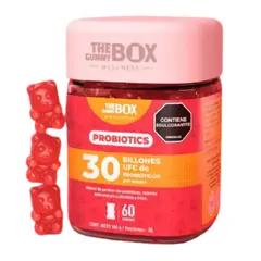THE GUMMY BOX - Gomitas con Probióticos