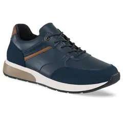 CROYDON - Tenis Casuales Benxi Azul para Hombre