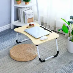 GENERICO - Mesa Plegable Portatil Cama