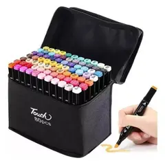 GENERICO - SET DE MARCADOR 80 PCS