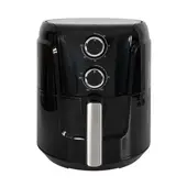 KALLEY - FREIDORA DE AIRE 4.5 LITROS K-MAF45 NEGRO