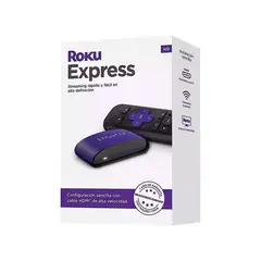ROKU - Express HD Dispositivo De Streaming