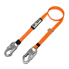 INSAFE - Eslinga De Posicionamiento Graduable Cetificada Marca
