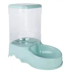 GENERICO - Dispensador de Comida Automático para Mascotas Sencillo