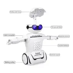 GENERICO - ALCANCIA ROBOT 6688-8