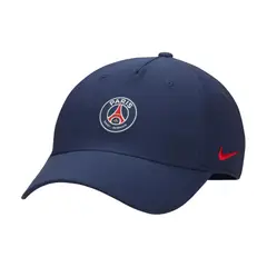 NIKE - Gorra Paris Saint-Germain Club-Azul