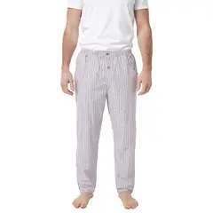 SANTANA - Pantalón Hombre Antonio Terracota