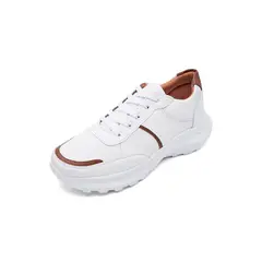 TELLENZI - Tenis Hombre Blanco 575