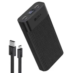 1HORA - Power Bank Batería Portátil 20000mah 105w Max