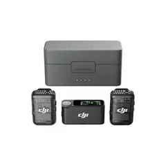 DJI - Micrófono inalámbrico Mic 2