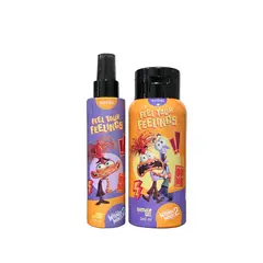 DISNEY - Set Body Splash + Shower Gel Intensamente 2 Funny_.