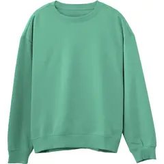 SEVEN ONE - Hoodie Cuello Redondo Algodon Perchado 280Gr Seven One- Hombre