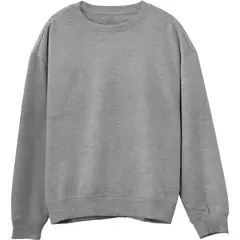 SEVEN ONE - Hoodie Cuello Redondo Algodon Perchado 280Gr Seven One- Hombre