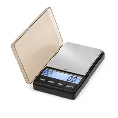 GENERICO - WEIGHTMAN Gramera Café Espresso Digital Pequeña P062-6