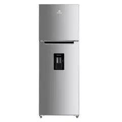 INDURAMA - Nevera RI-389D 244Lt Gris No Frost Dispensador
