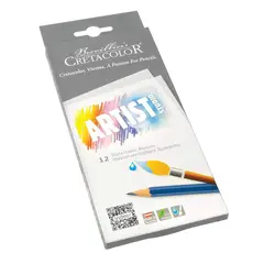 CRETACOLOR - Lápices Studio Acua x 12