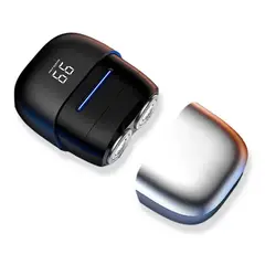TV NOVEDADES - Mini Máquina De Afeitar Viajera Electrical Shaver Rq222