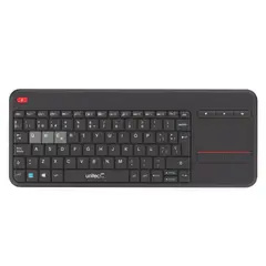 UNITEC - Teclado Portatil Inalámbrico + Mouse Pad W001