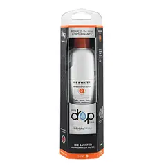 WHIRLPOOL - Filtro De Agua Nevera Kítchenaid Drop 2 Edr2rxd1