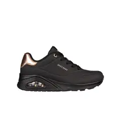 SKECHERS - Tenis Mujer Uno Golden Air - Negro