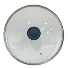 NOVUM - Tapa de vidrio 30cm -