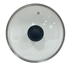 NOVUM - Tapa de vidrio 24cm -