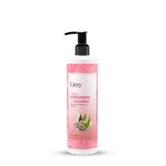 LICSY - Crema Hidratante con Colágeno 375ml