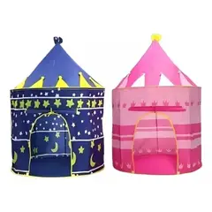 GENERICO - CARPA INFANTIL CASITA DE JUEGOS