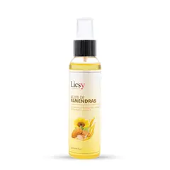 LICSY - Aceite de Almendras 120ml