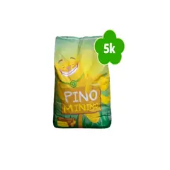 WOOD PETS - ARENA SANITARIA PARA GATOS PINO MININO BIODEGRADABLE 5 KG