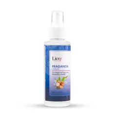 LICSY - Fragancia Capilar con Karité Ricino y Manzanilla para Hombre 120ml