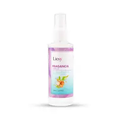 LICSY - Fragancia Capilar con Karité Ricino y Manzanilla 120ml